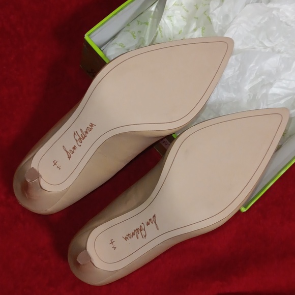 Sam Edelman Size 4 1/2 Hazel Stilettos - Picture 3 of 10